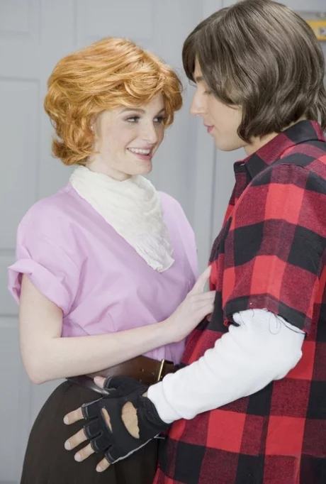 Лучшие порнозвезды устроили реконструкцию популярного голливудского фильма с рейтингом XXX - Andy San Dimas, Breanne Benson, Brooke Van Buuren, Faye Reagan, Samantha Ryan, Tessa Taylor, Syren Sexton