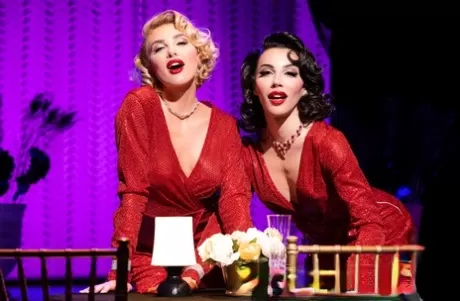 Потрясающие снимки обнаженной Кензи Энн и скромной Ариэль 4